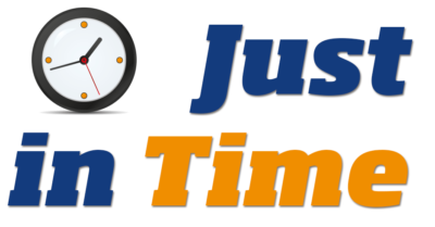 JIT - Just in Time service
