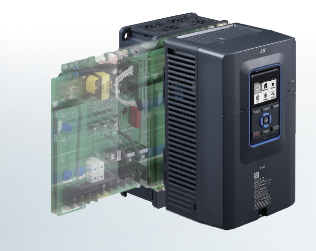 S300 il nuovo inverter compatto ad alte prestazioni